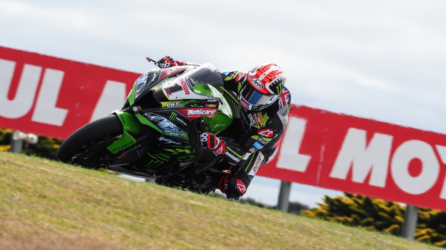 Jonathan rea, sbk, kawasaki