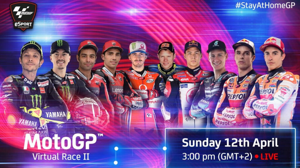 MotoGP GP Virtual