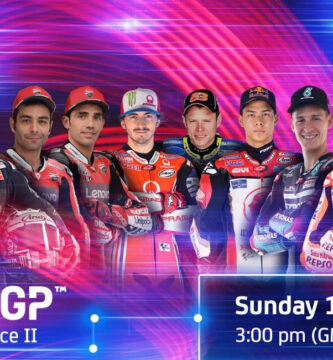 MotoGP GP Virtual