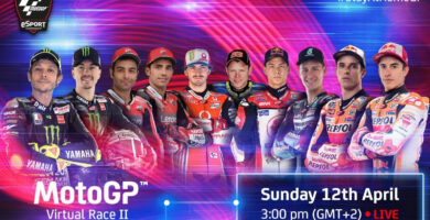 MotoGP GP Virtual