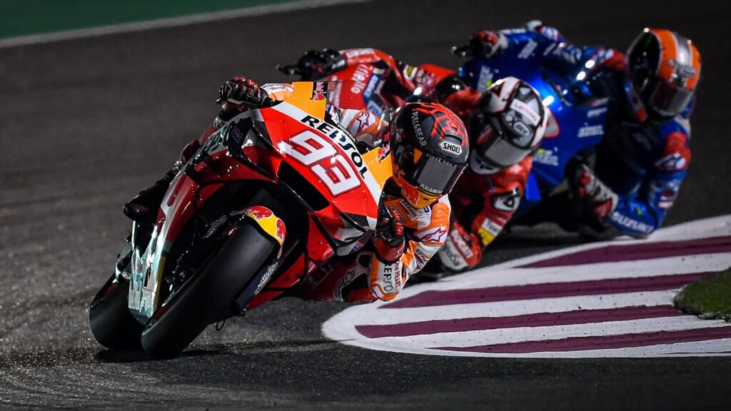 MotoGP Dorna Ezpeleta Ezpeleta: "Nuestra idea es empezar en Europa"