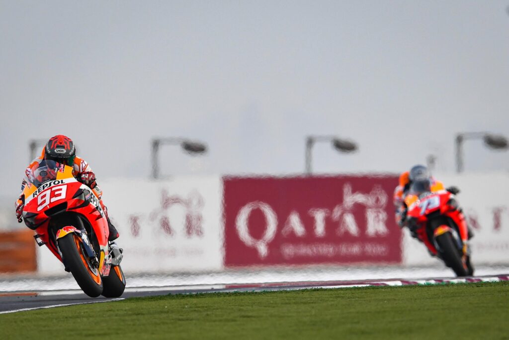 MotoGP Marc Marquez Honda Márquez sobre la temporada de MotoGP