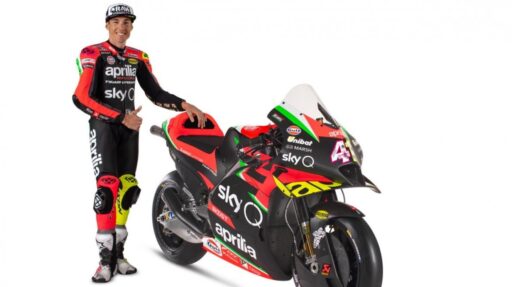 Aleix Espargaró MotoGP Aprilia