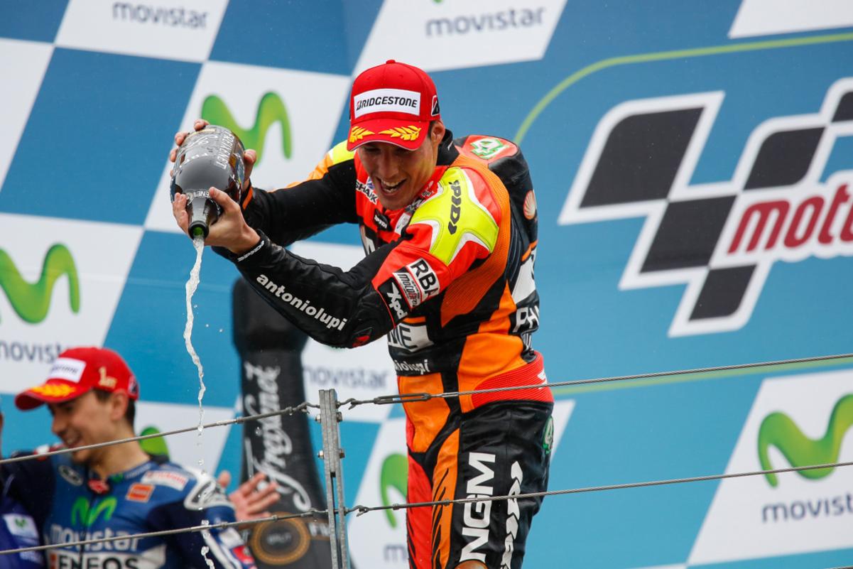 Aleix Espargaró