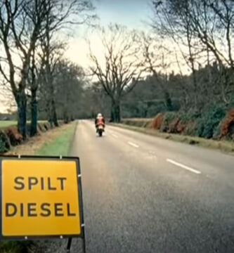 Fotograma de un anucio