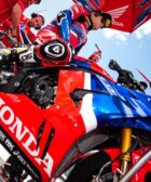 Bautista Honda WSBK