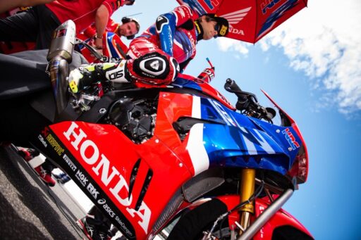 Bautista Honda WSBK