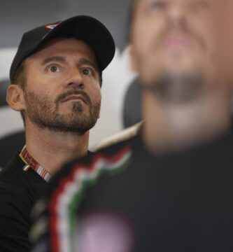 Biaggi Iannone MotoGP