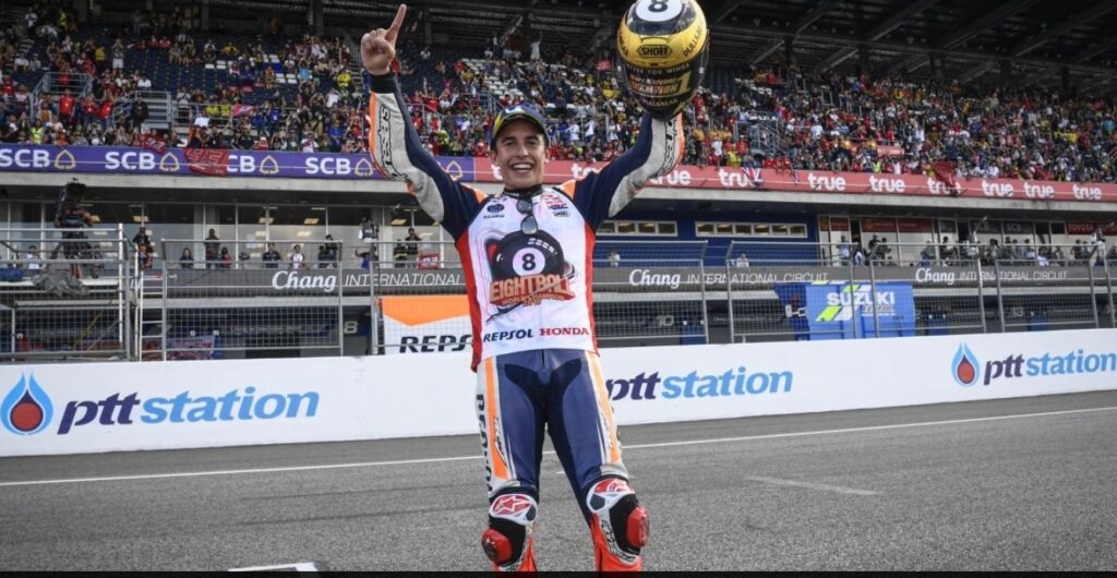 checa Márquez