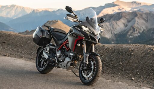 Ducati Multistrada 1260