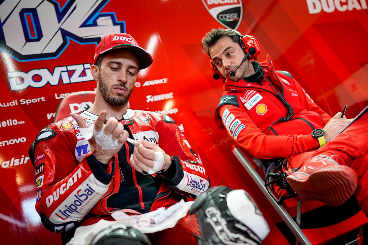 Dovizioso MotoGP Ducati
