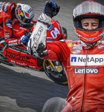 Dovizioso MotoGP Ducati