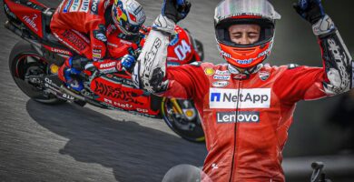 Dovizioso MotoGP Ducati
