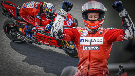 Dovizioso MotoGP Ducati