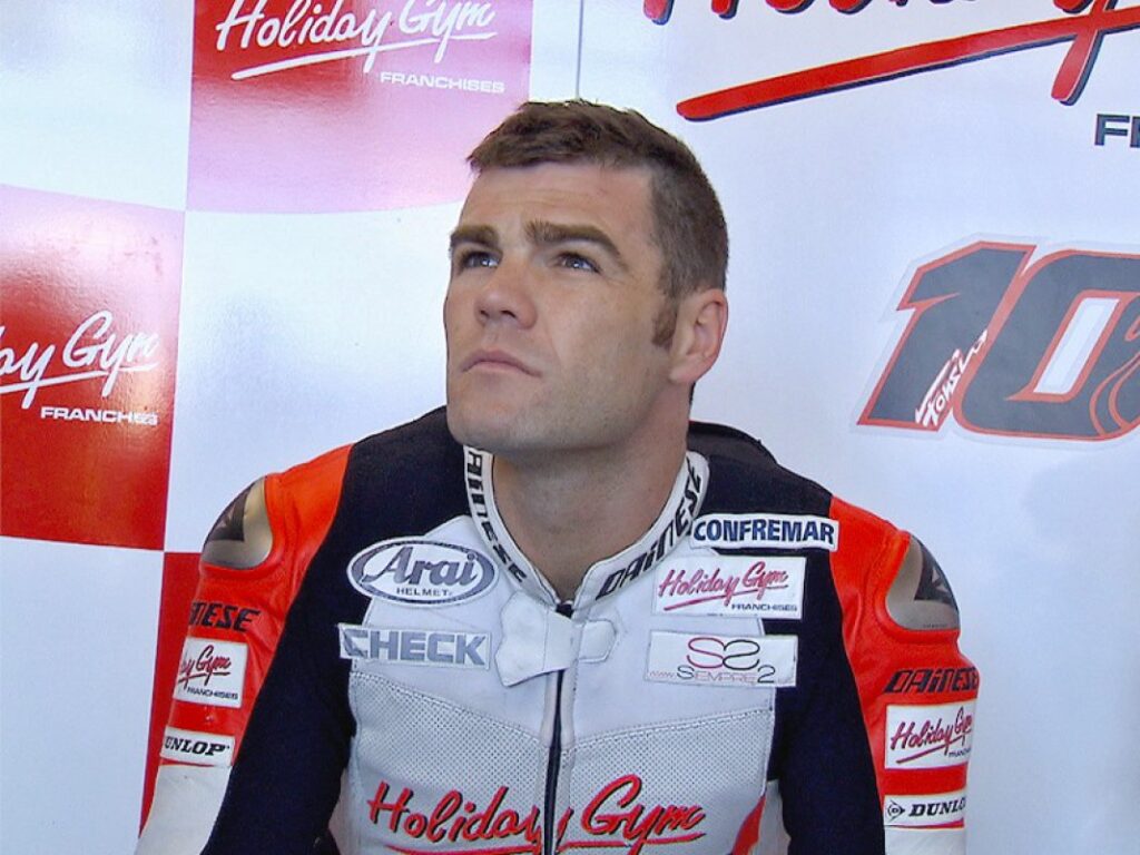 Fonsi Nieto Rossi Márquez