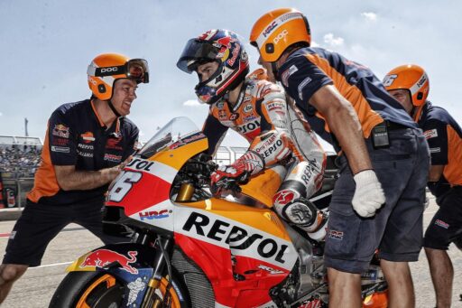 Guidotti Honda MotoGP Pedrosa