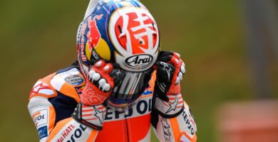 Pedrosa Guidotti Honda