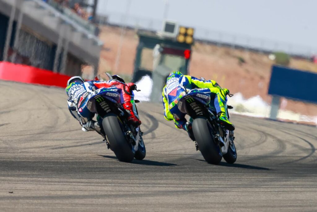 Lorenzo Yamaha MotoGP