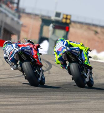 Lorenzo Yamaha MotoGP