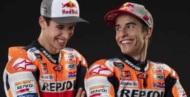 Marc Márquez Álex Márquez MotoGP Estrella Galicia 0,0