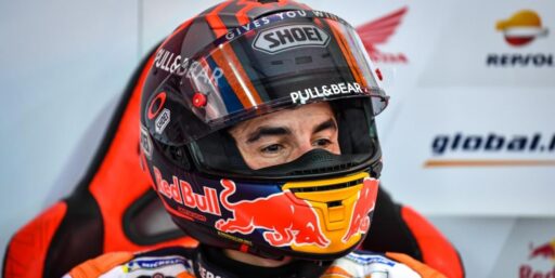 Marc Márquez Honda Gasol MotoGP