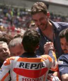 Márquez Gasol Honda MotoGP