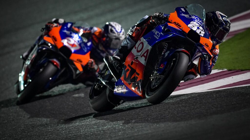 Miguel Oliveira MotoGP KTM Tech3