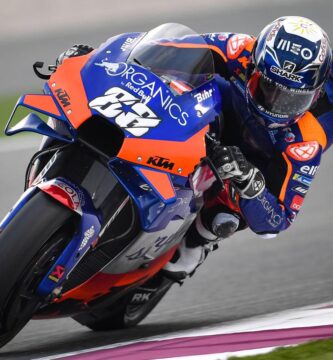 Miguel Oliveira MotoGP KTM Tech3