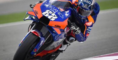 Miguel Oliveira MotoGP KTM Tech3