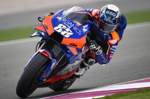 Miguel Oliveira MotoGP KTM Tech3