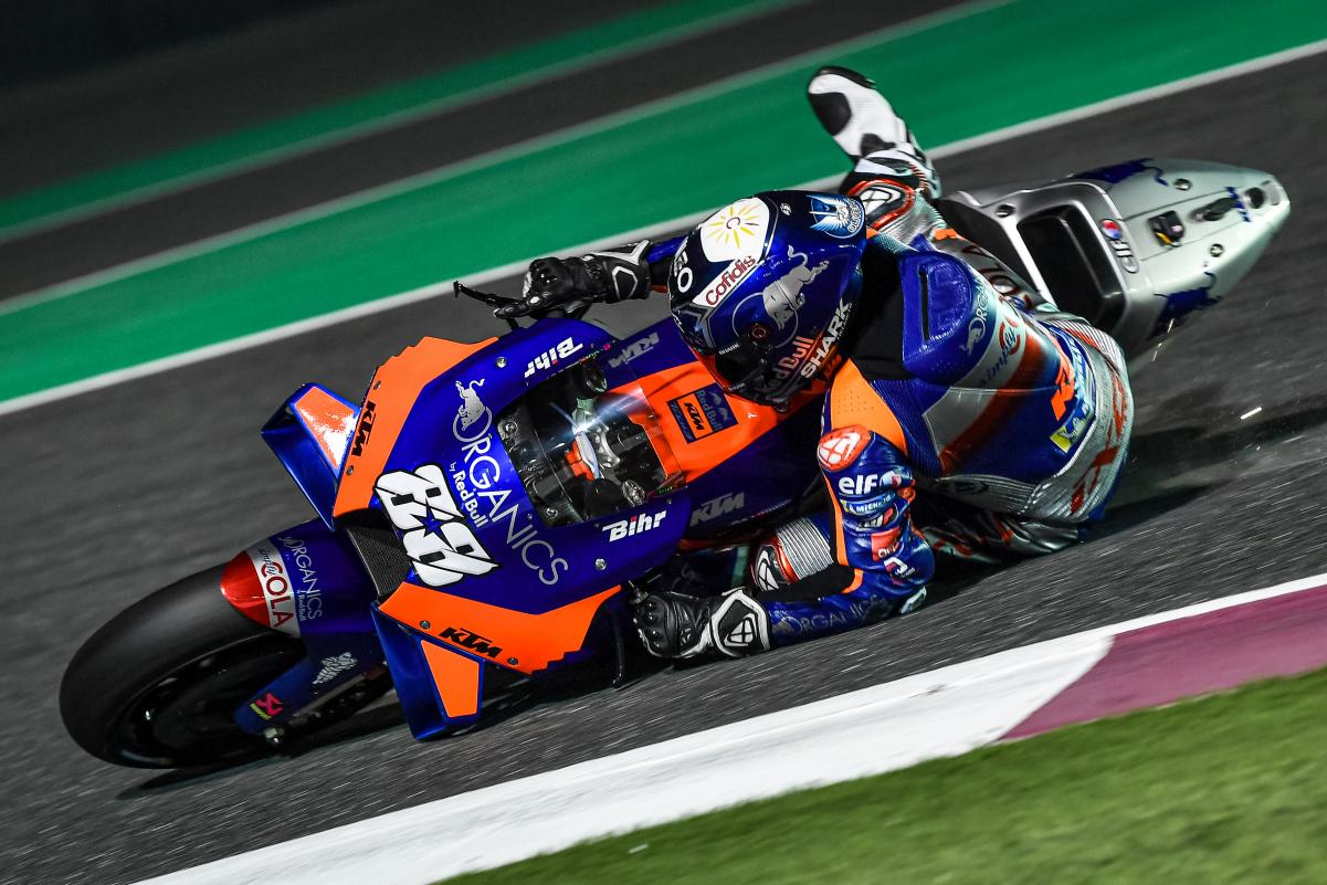 Miguel Oliveira MotoGP KTM Tech3