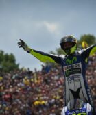 Rossi Yamaha MotoGP