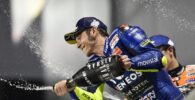 Rossi Yamaha 2021