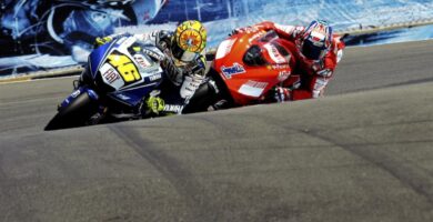 Rossi Stoner Laguna Seca