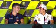 augusto fernandez, marc márquez, motogp