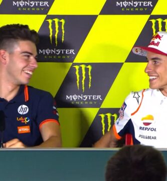 augusto fernandez, marc márquez, motogp