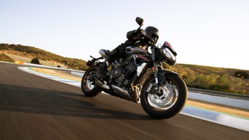 Triumph Street Triple