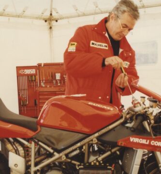 Ducati 916 Tamburini