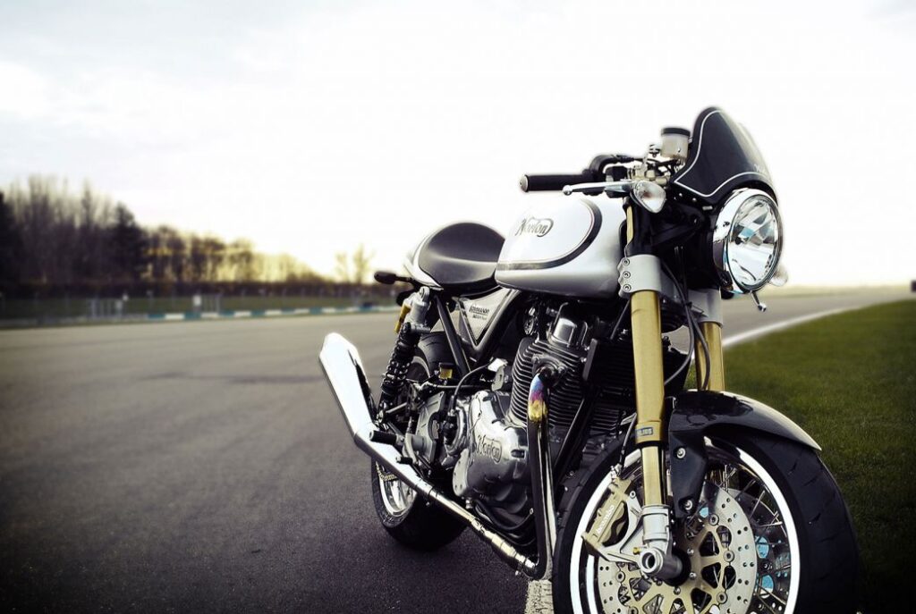 TVS COMPRA NORTON MOTORCYCLES