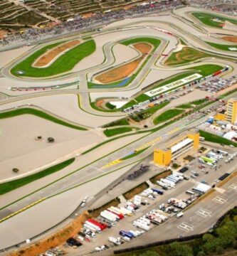 circuit ricardo tormo, gonzalo gobert, campeonato del mundo de motogp