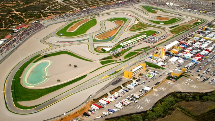 circuit ricardo tormo, gonzalo gobert, campeonato del mundo de motogp