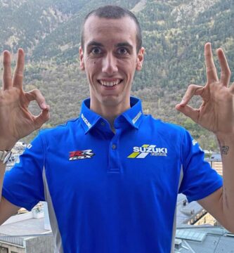 alex rins, moto gp, team suzuki ecstar