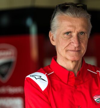 Ciabatti: "Sin Marc Márquez, Honda no gana"