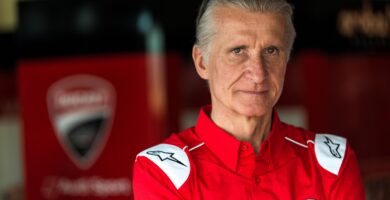 Ciabatti: "Sin Marc Márquez, Honda no gana"