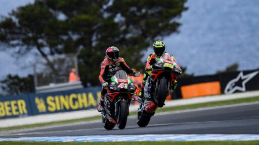 "se gestionó super mal el caso de dopaje de Iannone"