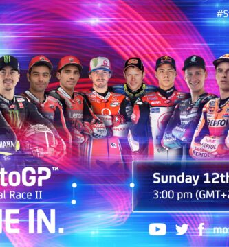 Valentino Rossi correrá el GP de Austria