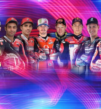 MotoGP carrera virtual Bagnaia