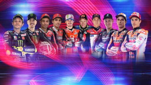 MotoGP carrera virtual Bagnaia