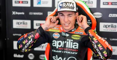 "se gestionó super mal el caso de dopaje de Iannone"