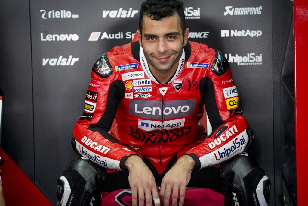 Danilo Petrucci
